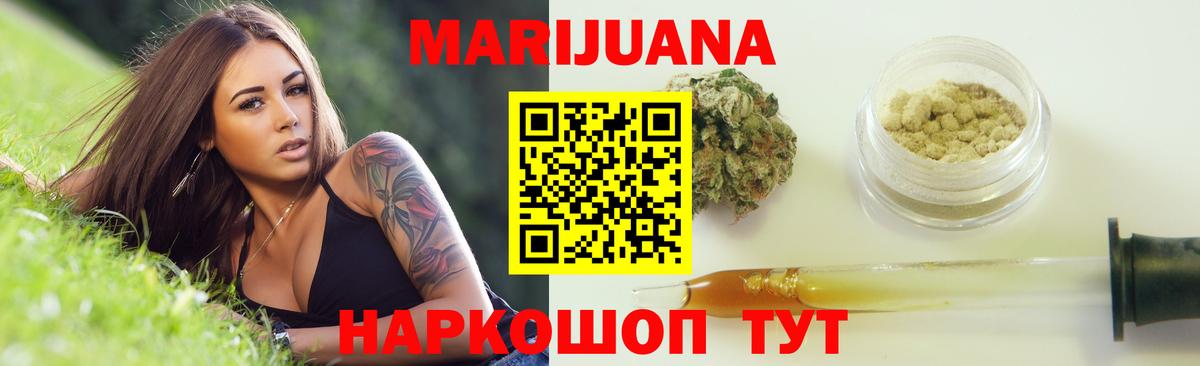 Марихуана сатива Чернушка